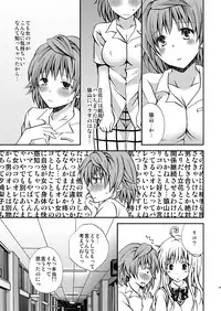 (C80) [Hyogetsu (Momonoki Fum)] Trans Trouble (To Love-Ru)