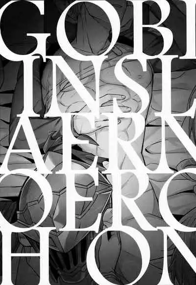 Goblin Slayer-san no Ero Hon.