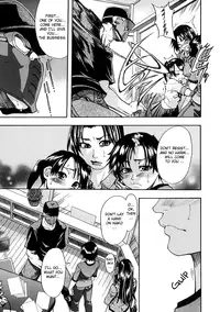 [Shiwasu no Okina] Shining Musume. 1. First Shining [English] [Hentai-Enishi + Tadanohito]