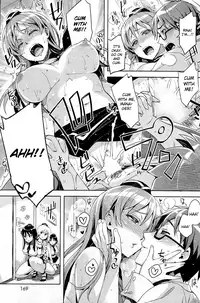 [ReDrop] Kairaku Restaurant ni Youkoso!! [English]