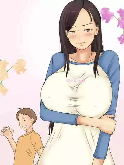 Tomodachi no Ane no Oppai o Momimakutta Kekka