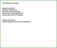 [Machednia (Sachuma)] FanFanBox11! (The Melancholy of Haruhi Suzumiya) [Digital]