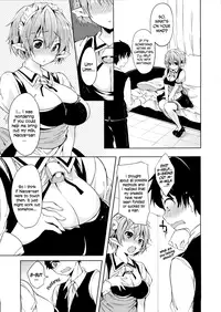 (C80) [Pannacotta (Shono Kotaro)] Effie's Milk (Lotte no Omocha!) [English] =TV=