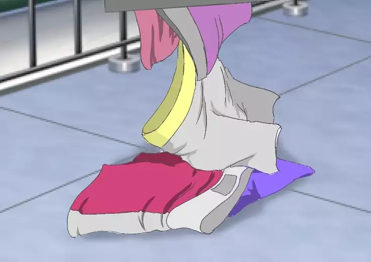 Joshi Kousei to Bokushingu Shitara Bokoboko ni Sareta Ken ni Tsuite