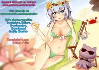 (COMIC1☆10) [Nylon 100% (Nylon)] Natural Lotion!! (Kantai Collection -KanColle-) [English] {Hennojin}