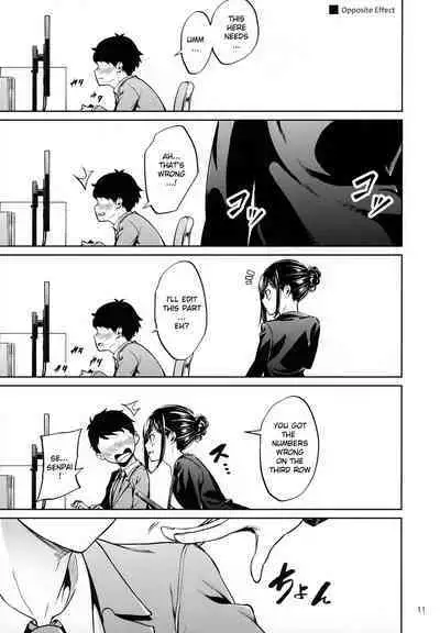 [IV VA SHIN (Mikuni Mizuki)] Shokuba no Senpai [English]