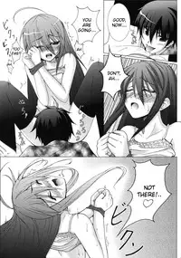 [BANDIT, Lapiss (K/DASH, SYU)] Karimofu (Shakugan no Shana) [English]