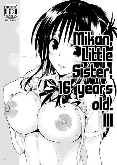 Mikan, Imouto, 16-sai. Soushuuhen