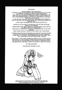 (C76) [MANITOU (Nakajima Rei)] KLX-T2 (Xenosaga, Vocaloid) [English] [EHCOVE]