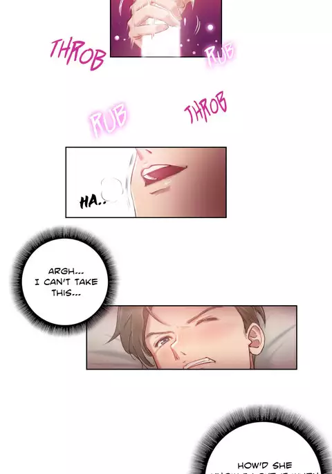 Sex Knights-Erotic Sensuality & Perception Ch.1-11