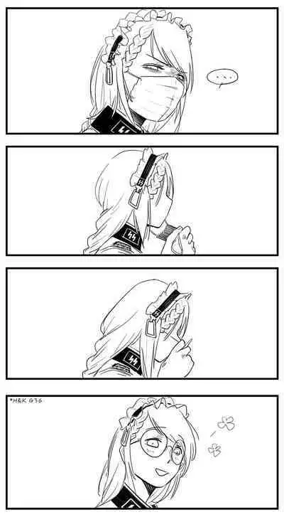 Negev x Kar98k