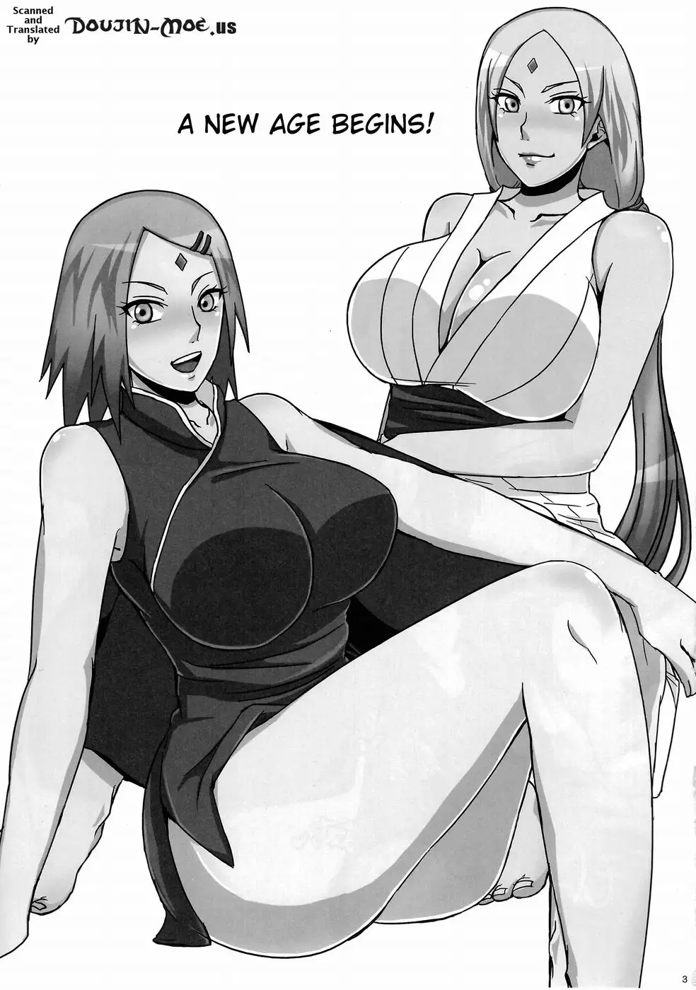 Konoha no Secret Service