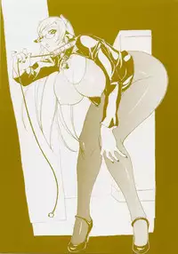 [Midoh Tsukasa] Ushigami Hakase | Professor of the Cow God