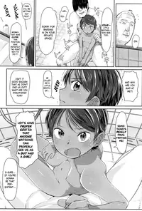 [Satuyo] Sennyuu! Boyish | Infiltration! Boyish (COMIC LO 2016-12) [English] [Yosh]