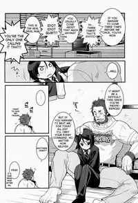 (HaruCC17) [Kiku Yashiki (Kiku Yarou)] CONQUEST (Fate/Zero) [English]