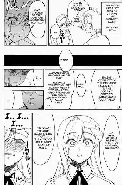 Onna Kishi na Osananajimi ga Yarichin ni NTRreta Hanashi