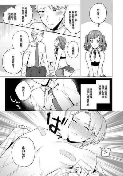 Chikubi Complex | 乳頭情結