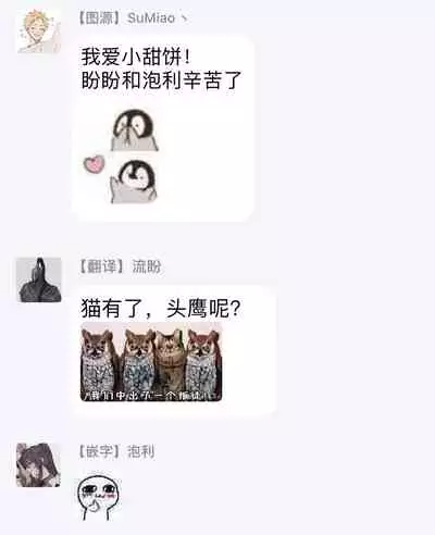 Fukurou no Koiwazurai | 猫头鹰的相思病