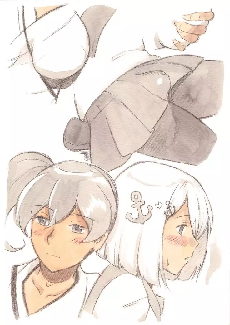 『Futanari Doutei LESSON』 no Oshirase