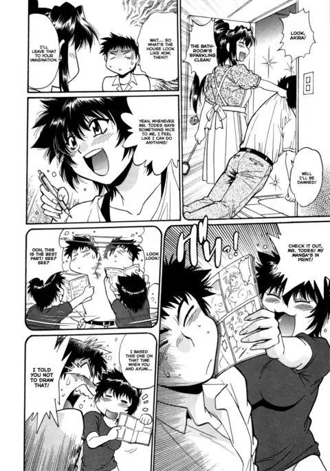 Kanojo de Ippai 3 Ch. 19-26 {Ochimusha}