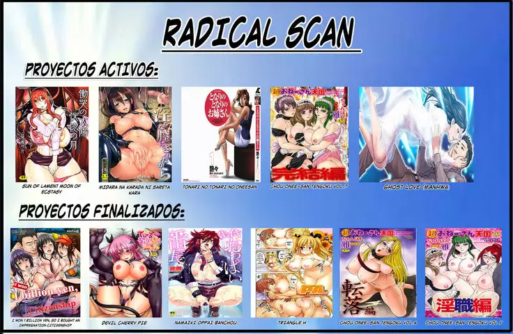 Cho-Onesan Tengoku vol.7 CAP.0-2