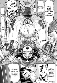 [Minority] Hachimitsu Drop | Honey Drops [English] =LWB=