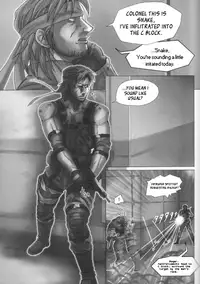 [Shirow] Snake With Rice / I Want To Bukkake Snake-San