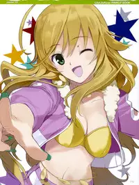 (COMIC1☆6) [LilyLilyRose (Mibu Natsuki)] kirakiragirl (THE iDOLM@STER)