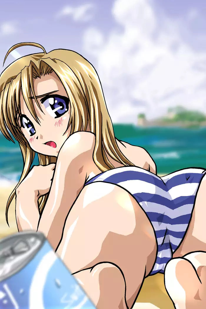 Misoya CG Collection CD-ROM Volume.4 CUTTY