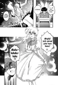 [Wanyanaguda] Mahou no Dennou Shoujo Maria [English] {YQII}