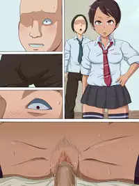 [Cotton house] Sono Toki, Anoko wa...2