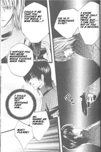 [YAOI] Prisoner (Kaen) eng.