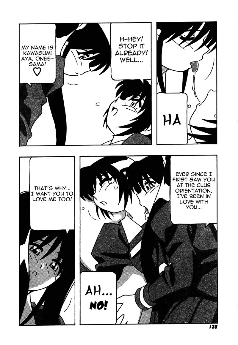 The Manken Club Like Whirlwind and Surge Waves!! Ch8