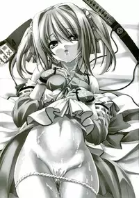 (C83) [Neko Saffron (inoino)] Shinsan Kibou (Oda Nobuna no Yabou) [English] [SaHa]