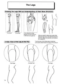 Hikaru Hayashi - Techniques For Drawing Female Manga Characters
