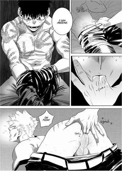 [mrvillain] Love Note (Boku no Hero Academia)