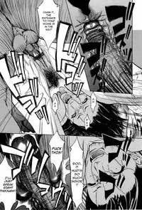 [Psycho] Kyokugen gangu Ch.1 Aki [English] [Torwyn]