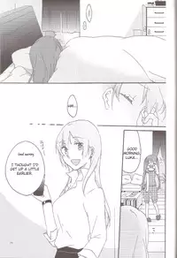 (C84) [Niratama (Sekihara, Hiroto)] Have a nice holiday (VOCALOID) [English] [Heavenchai]