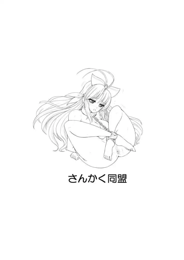 Restraint Knights 2 ~Kousoku Mahou Senshi~