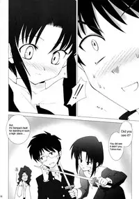 [Crazy Clover Club (Shirotsumekusa)] Tsukihime Complex 4 "cobalt" (Tsukihime) [English]