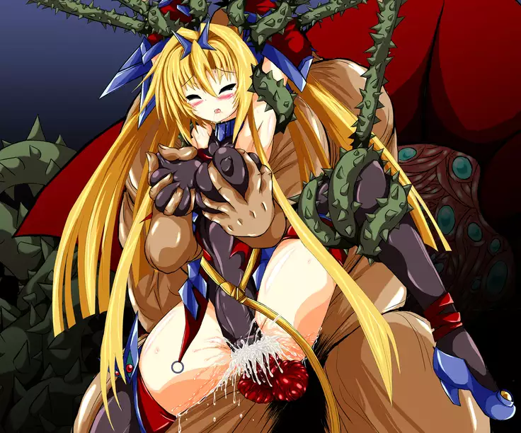 Hiseki kamihime ingoku-hen-jō