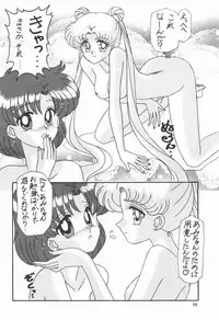 [Bousou!! Fuhatsudan (Takai Biki)] Master Plan (Bishoujo Senshi Sailor Moon)