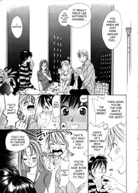 [Saki Kaori] Taiyou ga Ochite Kuru Vol. 3 [English] [SaHa]