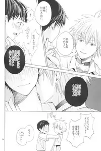 (C83) [Praline (Suzunari Natsuru)] Nr.9 (Neon Genesis Evangelion)