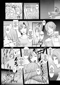 [Combat Ecchu] Milky Bitch Ch. 1-5 [English] {Tadanohito}