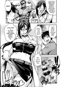 [Takurou] Rika no Kenkyuushitsu | Rika's Laboratory Ch. 1-3 [English] [Crystalium]