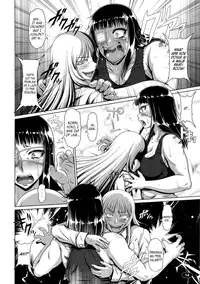 (C82) [Hakueki Shobou (A-Teru Haito)] Yorunyougand (Jormungand) [English] =LWB=