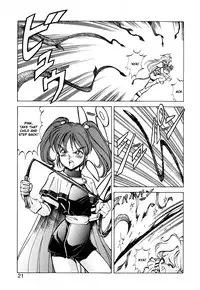 [ITOYOKO] Dragon Pink THE SECRET POWER [English] [EHCOVE]