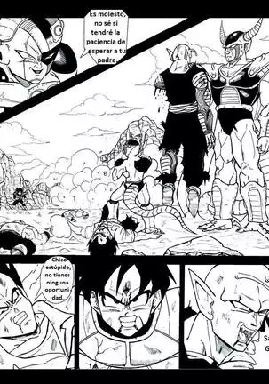 Dragon Ball Z Hope