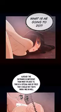 [Getty] Siren Ch.0-9 (English) (YoManga) (Ongoing)